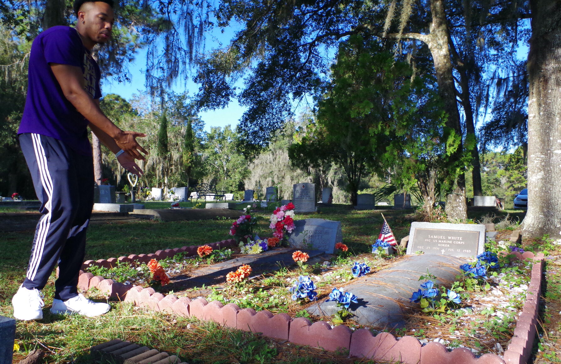 Pine Hill Cemetery 1